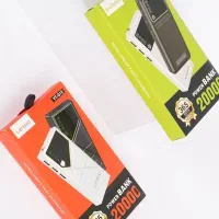 پاوربانک لنوو K62 10000 میلی‌آمپر شارژ سریع نو
