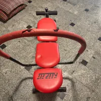 دستگاه شکم keep fit، دستگاه دراز و نشست
