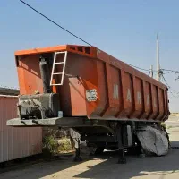 فروش تریلی کمپرس طرح مارال ۱۴۰۱
