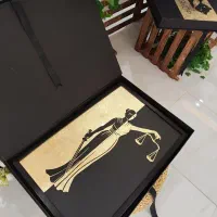 تابلو نماد وکالت