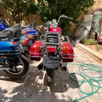 موتور سیکلت شهاب با سند زیر قیمت