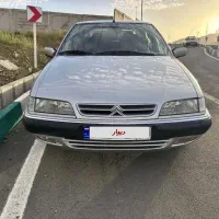 زانتیا ۲۰۰۰ مدل ۸۴ درجه یک