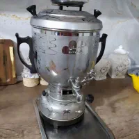 سماور گازی