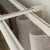 اجرای پرده همه مدل پرده وقت شناس تمیز با ضمانت
