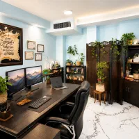 آموزش فتوشاپ + آموزش گرافیک + آموزش هوش مصنوعی