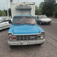 نیسان تناژ پایین ۹۴، یخچال دار
