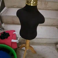 استند لباس کودک