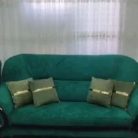 چهارعدد کوسن زیتونی نو نو