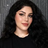 مدل جهت میکاپ