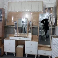 سرویس خواب دو نفره کاملا نو و آکبند