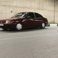 پژو 405مدل 82 تمیز بدون ایراد