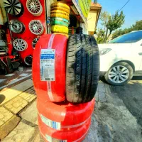 لاستیک لکسوس تویوتارافور اسپورتج 18-55-235 کومهو‌