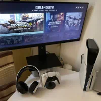 Ps5 Slim Disk Eurpoe|کنسول، بازی ویدئویی و آنلاین|هشتگرد, شهرک ریحانه|دیوار