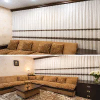 مبل راحتی ۷ نفره  ال