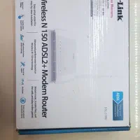 مودم وایرلس D-Link