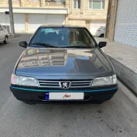 پژو405 مدل 96 دوگانه دستی