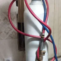 کپسول هوا ماینومتر شلنگ سری جوش