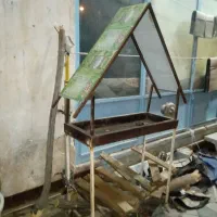 منقل کبابی