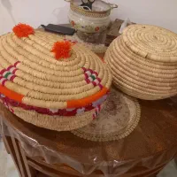 جا نونی و حا برنجی حصیری