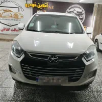 فروش خودرو جک s5 نیوفیس