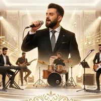 گروه موسیقی ارکستر اجرا زنده جهت مجالس تخفیف ویژه