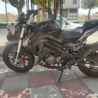 موتور بنلی 180S. 1402مشکی
