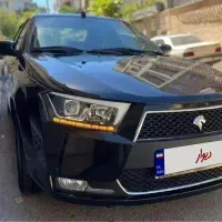 دنا تیپ ۲ مدل ۱۳۹۷ بدون رنگ، بسیار تمیز و کم کار