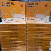 مودم بی سیم 6آنتن i60 H2 ایرانسل همراه اول مبین نت
