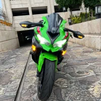 کاوازاکی نینجا ۴ سیلندر zx25 rr