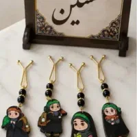 گیره روسری نذری محرم