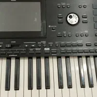 ارگ pa5x