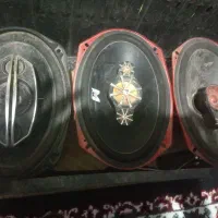 باند ماشین خربزه ای