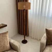 آباژور ایستاده طرح رافیا
