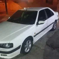 پژو پارس دوگانه شرکتی