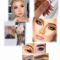 تمامی خدمات زیبایی