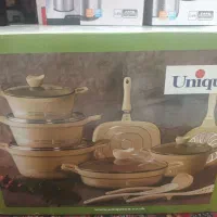 تعدادی لوازم خانگی نو داخل کارتن