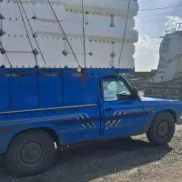 نیسان وانت حمل بار