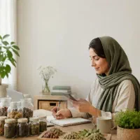کار در منزل