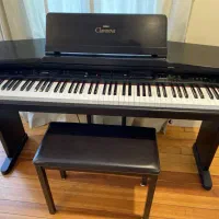 پیانو yamaha clavinova