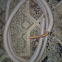 لوله مسی ۱۶ و ۱۰ کولر گازی