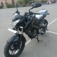 ns200|موتورسیکلت|تهران, خزانه|دیوار