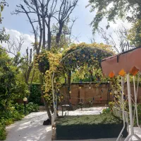 ۳۸۵متر ویلایی یک طبقه قصردشت جنگلی