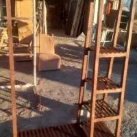 تولید رگال لباس استند گل