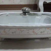 سوفله خوری بسیار شیک و بزرگ