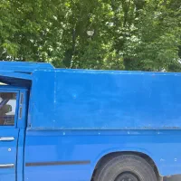 باربند‌نیسان‌سالم‌وبدون‌ضربه.