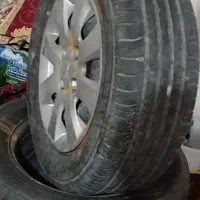 4عدد رنگ 14معمولی و چهارتا لاستیک405