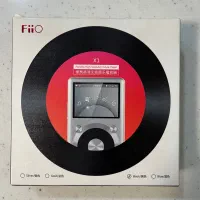 پلیر حرفه ایی Fiio X1
