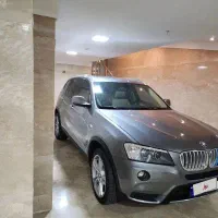 بی ام و X3 مدل 2014 سفارش آمریکا