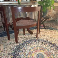 میز نهار خوری چهار نفره