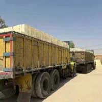 تخلیه آجورسرامیک سنگ نما با کارگر